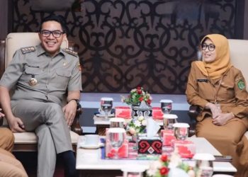 Pemkot Dukung Tawaran Kerja Sama RSUD AWS Tangani Pasien Telantar