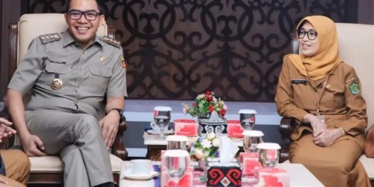 Pemkot Dukung Tawaran Kerja Sama RSUD AWS Tangani Pasien Telantar