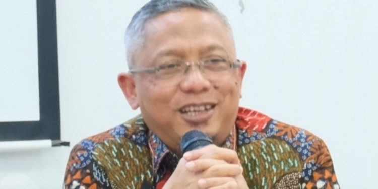 BPS Catat Ekonomi Indonesia Triwulan III-2025 Tumbuh 5,04 Persen