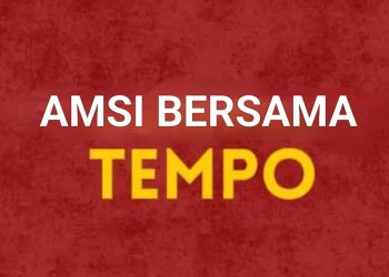 AMSI Tegaskan Gugatan Mentan terhadap Tempo Ciptakan Preseden Berbahaya Bagi Ekosistem Pers