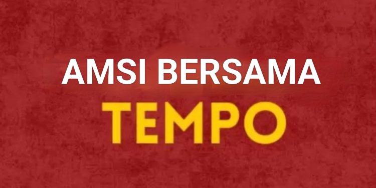 AMSI Tegaskan Gugatan Mentan terhadap Tempo Ciptakan Preseden Berbahaya Bagi Ekosistem Pers