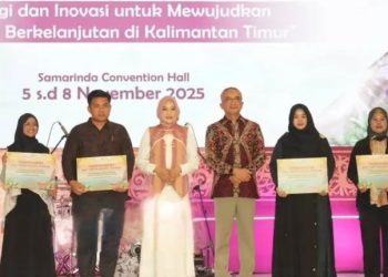 Kaltim Paradise Sedot 27.105 Pengunjung, Transaksi Tembus Rp1 Miliar