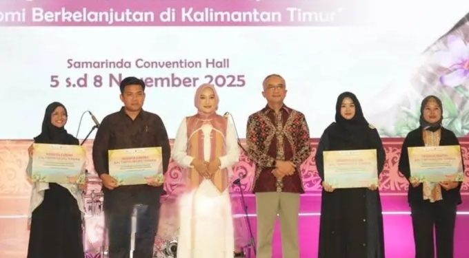 Kaltim Paradise Sedot 27.105 Pengunjung, Transaksi Tembus Rp1 Miliar