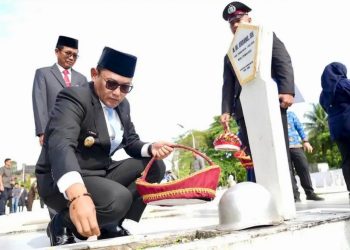 Wagub Sebut Kemerdekaan Tidak Jatuh dari Langit, Tapi Lahir dari Kesabaran dan Keberanian 