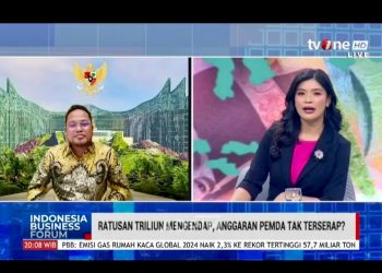 Gubernur Kaltim Tegaskan Tak Ada Dana Mengendap, Likuiditas Kas Daerah Harus Terjaga