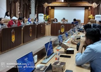 Bupati Instruksikan Distransnaker Mediasi Karyawan-PAMA Soal PHK dan Jam OPA