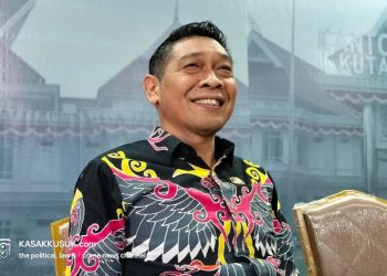 Brida Kutim Kaji Digitalisasi Layanan, Program RT, dan Bus Listrik Sekolah