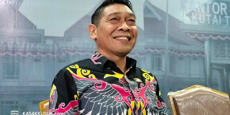 Brida Kutim Kaji Digitalisasi Layanan, Program RT, dan Bus Listrik Sekolah