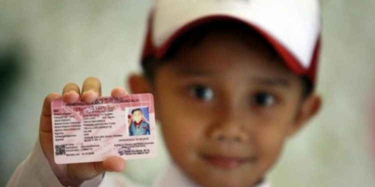 Disdukcapil Kutai Timur Lampaui Target Penerbitan KIA