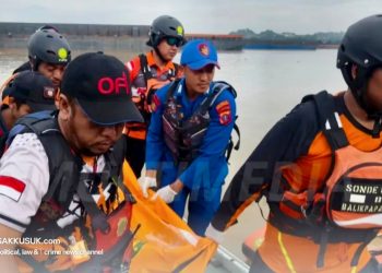 Korban Hilang di Sungai Mahakam Ditemukan Tewas