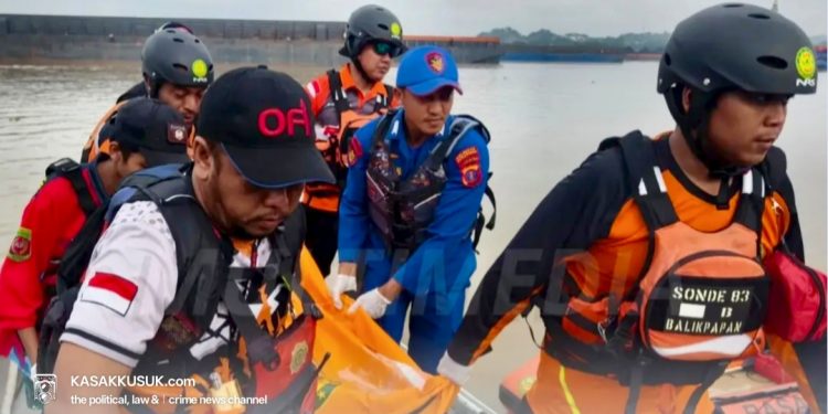 Korban Hilang di Sungai Mahakam Ditemukan Tewas