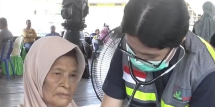 Program Dokter Share di Muara Ancalong Diharap Berlanjut 2026