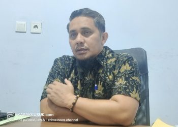 Kepala Desa Siang Malam Layani Warga