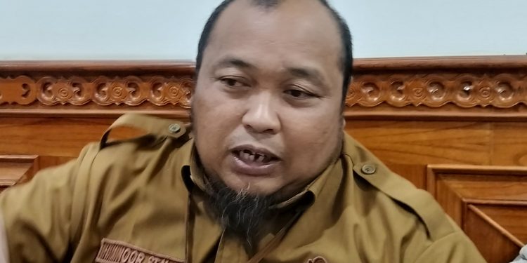 Dinas Perkim Bayar Tunggakan 1.722 Paket Senilai Rp400 Miliar