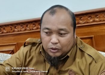 Dinas Perkim Kejar Target 4 Ribu Paket Pembangunan Jelang Akhir Tahun