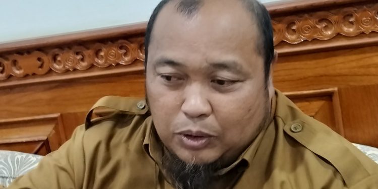 Dinas Perkim Kejar Target 4 Ribu Paket Pembangunan Jelang Akhir Tahun