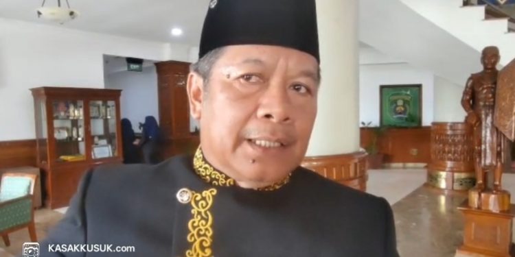 DPA 2025 Terbit Oktober, Pemkab Kejar Target Realisasi hingga Akhir Tahun