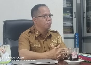 Semenisasi Jalan Permukiman Jadi Prioritas Pembangunan Infrastruktur Desa   