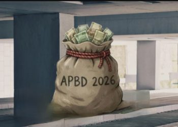 RAPBD Kaltim 2026 Totalnya Rp15,15 Triliun, Ini Rinciannya