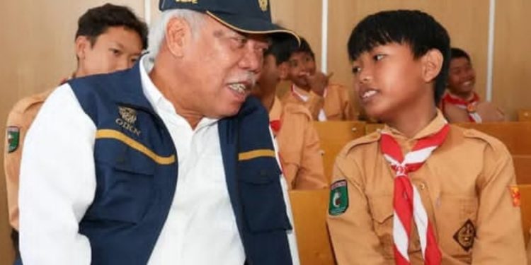 Stafsus Wapres Tinjau Program MBG dan CKG di IKN