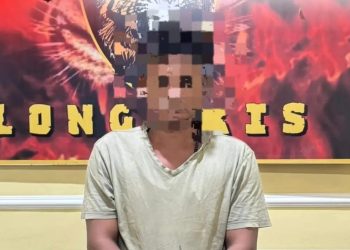 Bandar Sabu di Jemparing Ditangkap Tim Macan Nusantara 