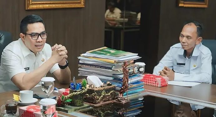 Samarinda Jaga Pertumbuhan Ekonomi 2026 Tetap 8,66 Persen