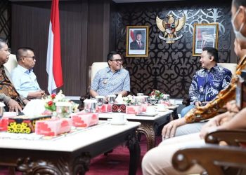 Sinergi Pemkot dan PLN, Penataan Kabel Menuju Samarinda Smart City