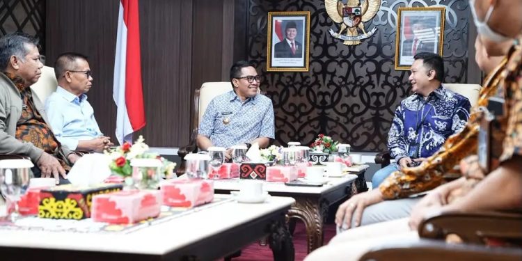 Sinergi Pemkot dan PLN, Penataan Kabel Menuju Samarinda Smart City