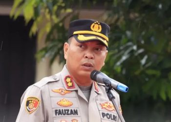 Polres Kutai Timur Siap Gelar Operasi Zebra Pengamanan Nataru 2025