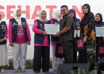 Pameran Kesehatan Jadi Titik Awal Perkuat Gerakan Samarinda Sehat