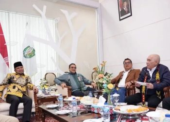 Komisi II Rakor dengan Gubernur se-Indonesia dan Tinjau Progres Pembangunan IKN 