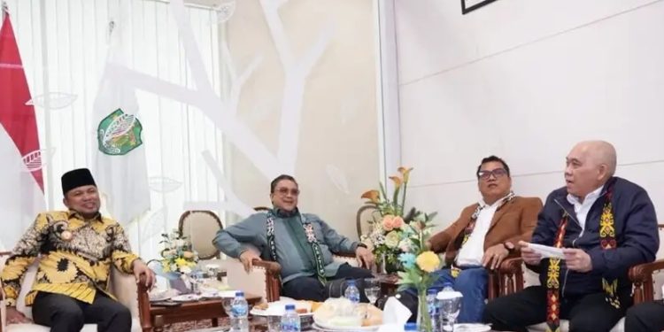 Komisi II Rakor dengan Gubernur se-Indonesia dan Tinjau Progres Pembangunan IKN 