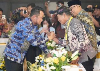 Rudy Mas’ud Minta Otorita Siapkan Klaster Seluruh Pemprov di IKN 