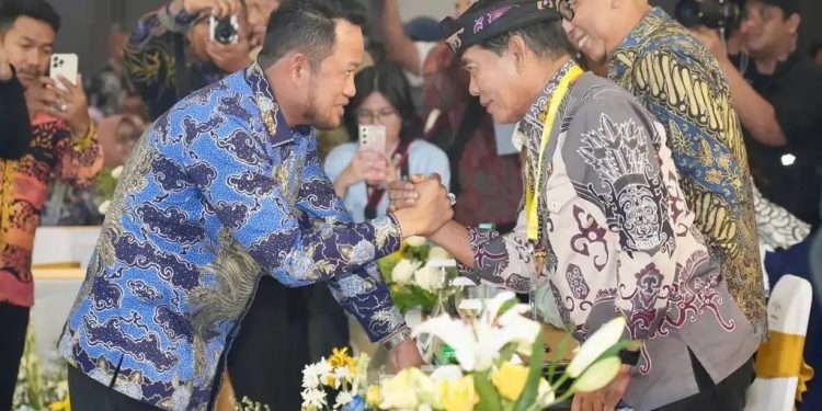 Rudy Mas’ud Minta Otorita Siapkan Klaster Seluruh Pemprov di IKN