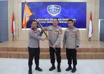 Polsek Sangatta Raih Predikat Terbaik Operasional dan Pengungkapan Kasus 
