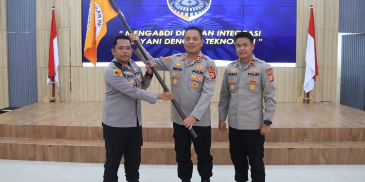 Polsek Sangatta Raih Predikat Terbaik Operasional dan Pengungkapan Kasus
