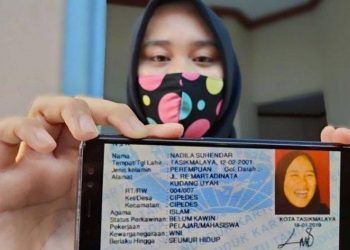 KTP Digital Belum Capai Target Nasional, Kutim Baru 6 Persen