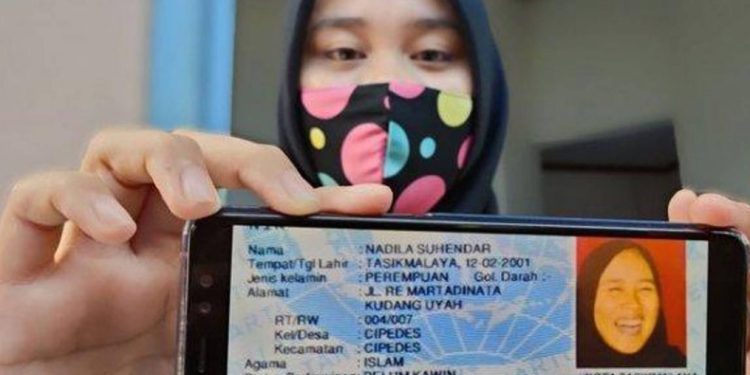 KTP Digital Belum Capai Target Nasional, Kutim Baru 6 Persen