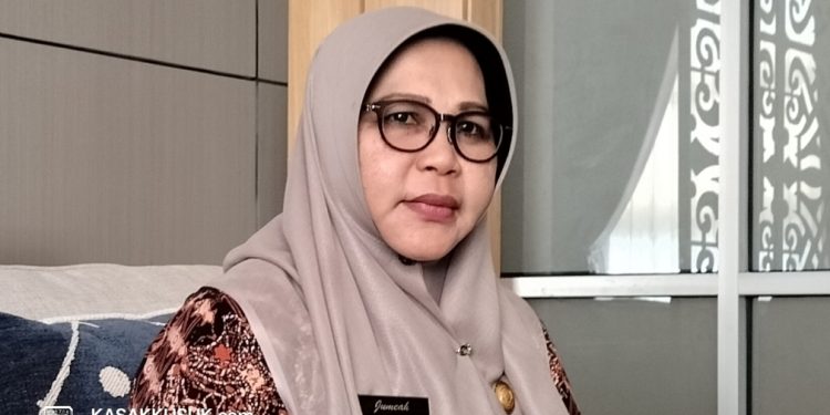 Disdukcapil Kutai Timur Targetkan 98 Persen Perekaman KTP