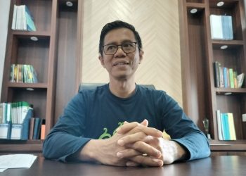 Meski Dibatasi, Disdikbud Kutai Timur Tetap Gelar Bimtek Guru 