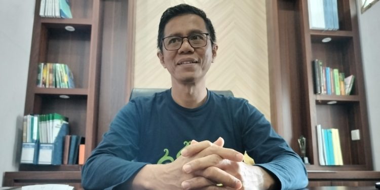 Meski Dibatasi, Disdikbud Kutai Timur Tetap Gelar Bimtek Guru 