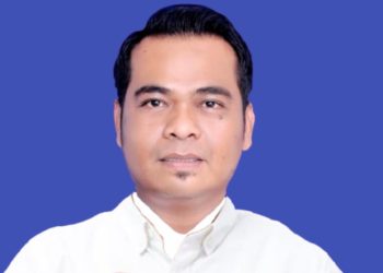 Lahan Tidur Seluas 60 Hektare di Desa Teluk Pandan “Disulap” Jadi Tambak