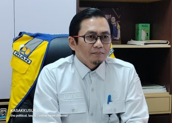 BPJ Kutim Hadapi Ribuan Paket Pengadaan Jelang Akhir Tahun