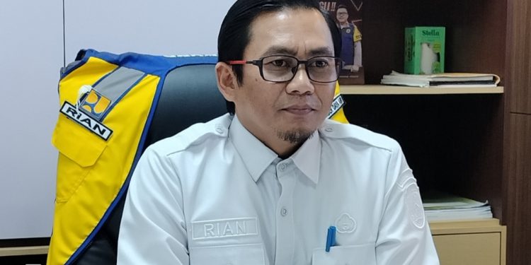 BPJ Kutim Hadapi Ribuan Paket Pengadaan Jelang Akhir Tahun
