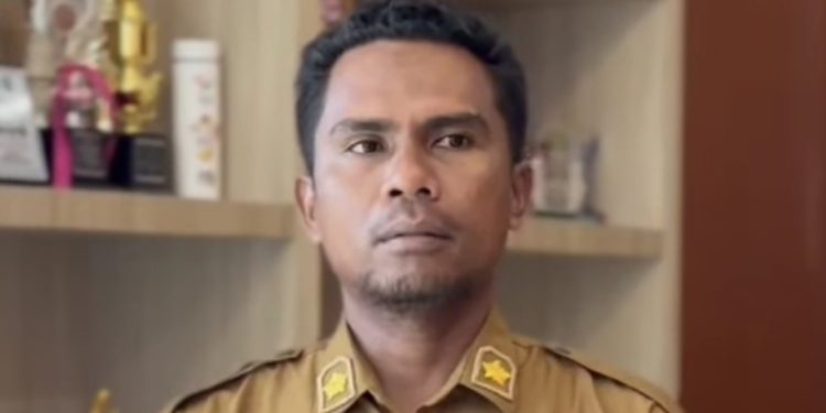 Serah Terima Aset Terhambat, Pembangunan Desa Bukit Makmur Tertunda