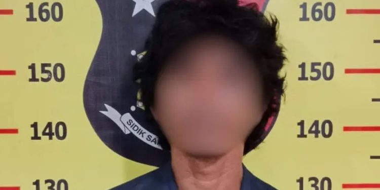 Bobol Rumah Warga di Sanipah, Maling Laptop Ditangkap Polsek Samboja 