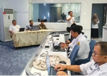 Pelatihan Mobile Pentesting Berbasis Android, Perkuat Pertahanan Digital Pemda