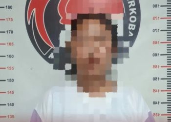 Bawa 82 Gram Sabu, IRT di Sambaliung Ditangkap Polisi