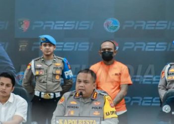 Polresta Samarinda Bongkar 987 Butir Ekstasi Diduga Disiapkan untuk Pesta Tahun Baru