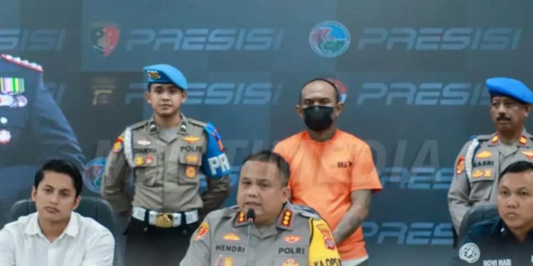Polresta Samarinda Bongkar 987 Butir Ekstasi Diduga Disiapkan untuk Pesta Tahun Baru